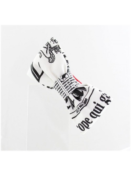 Broche Noeud Papillon grand modèle