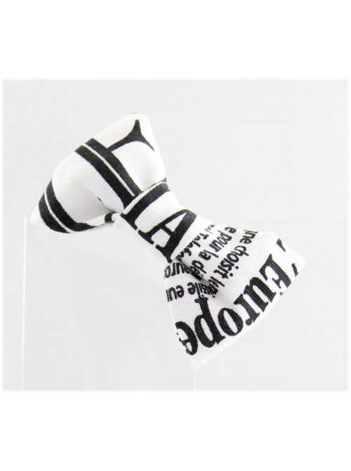 Broche Noeud Papillon petit modèle