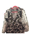 veste Camouflage graphique