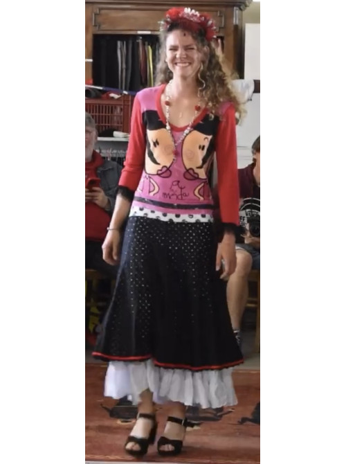 robe inspiration Voyages