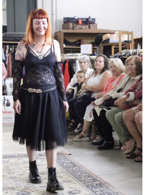 Robe Inspiration Vintage