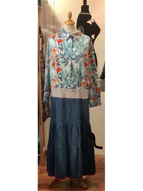 robe inspiration 70's