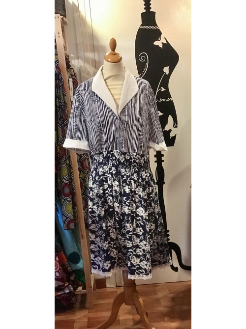 robe inspiration Vintage