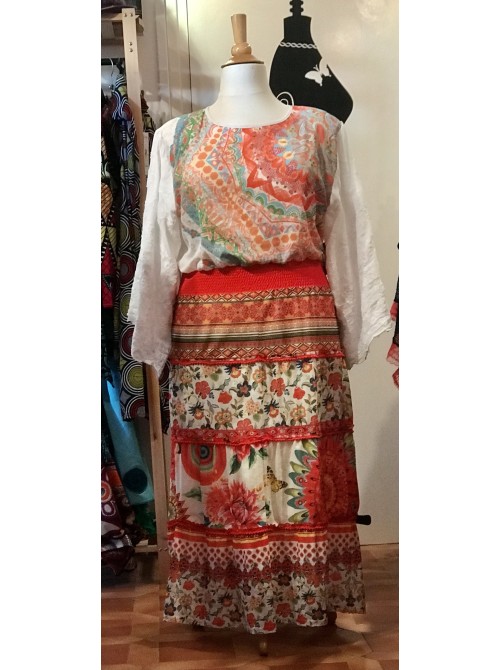 Robe Inspiration Voyages