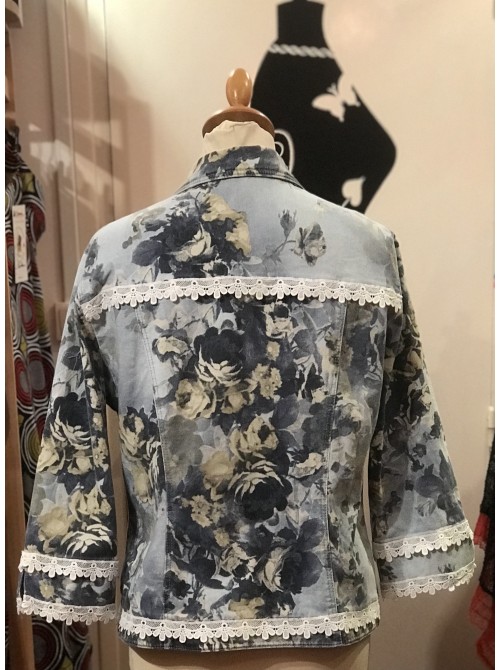 veste inspiration bohème