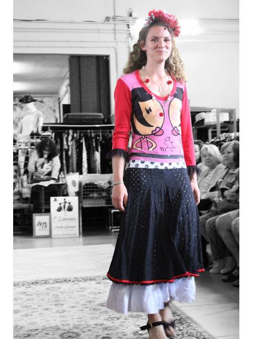 robe inspiration Voyages - 5