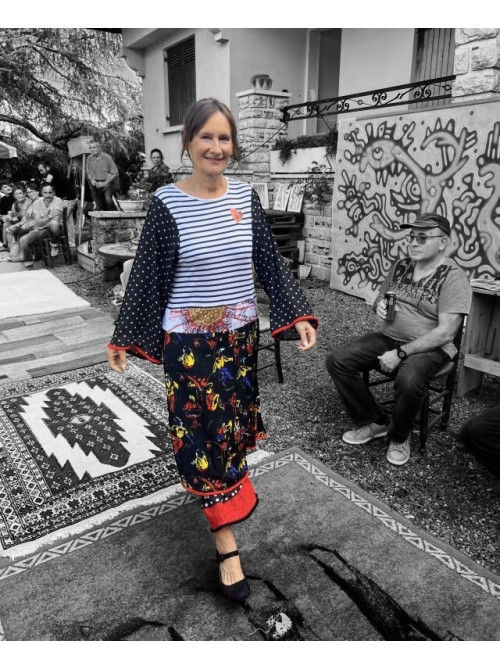 Robe inspiration Mix & Match - 5