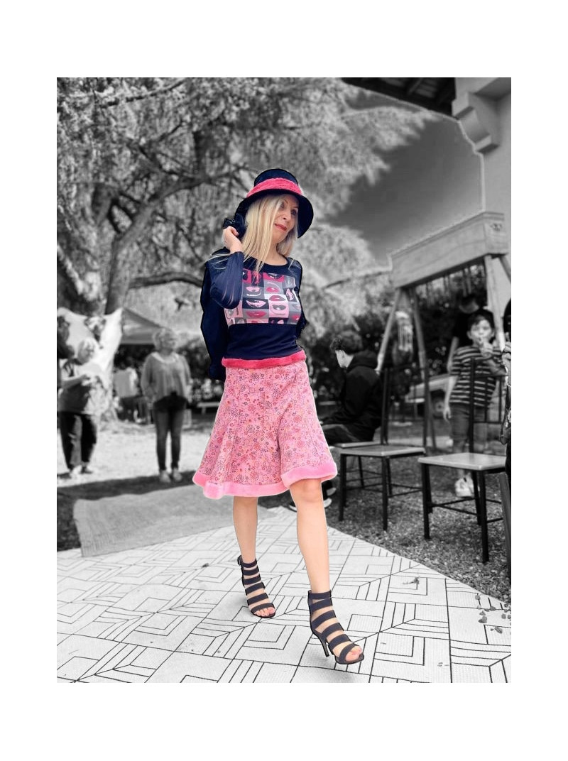 jupe pop zanimal - 6