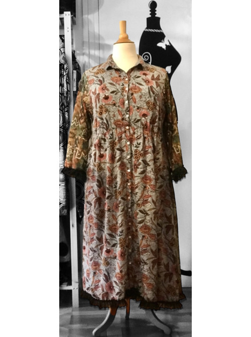 robe inspiration Vintage - 2