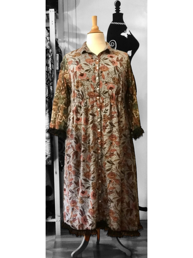 robe inspiration Vintage - 2