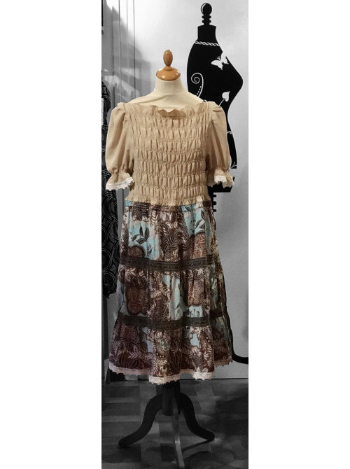 Robe Bohème