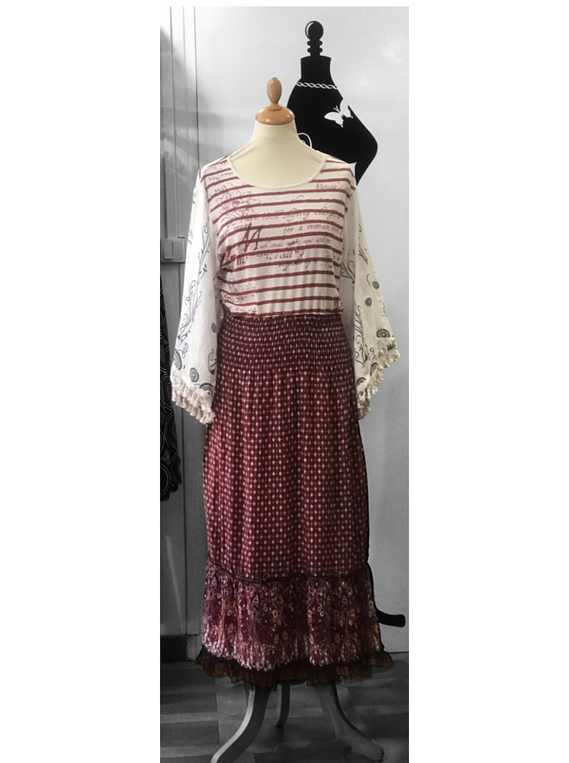Robe Bohème - 3