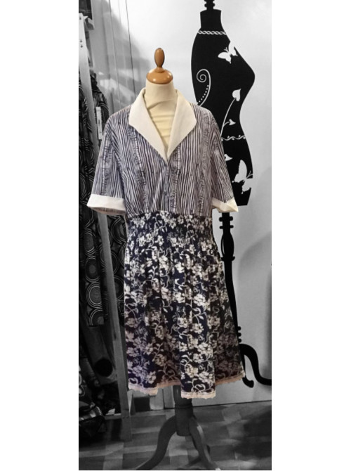 robe inspiration Vintage - 3