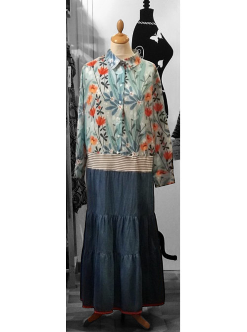 robe inspiration 70's - 3