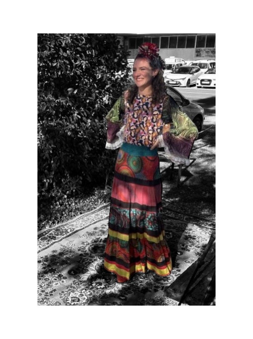 robe inspiration Voyages - 1