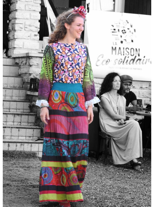 robe inspiration Voyages