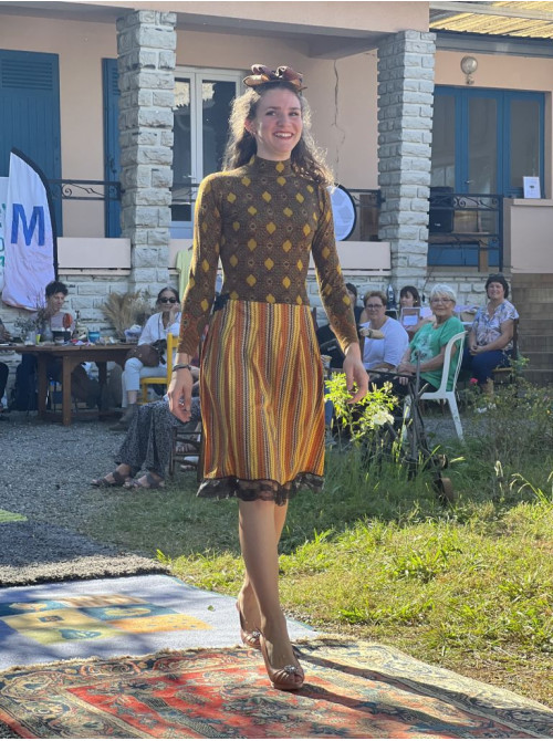 Robe Inspiration Vintage - 1