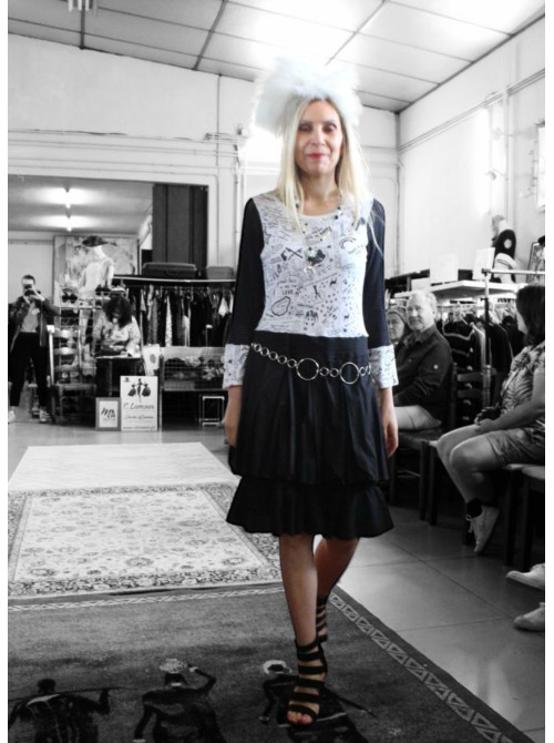 Robe Inspiration Vintage