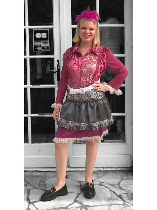 Robe de Soirée Inspiration Lolita