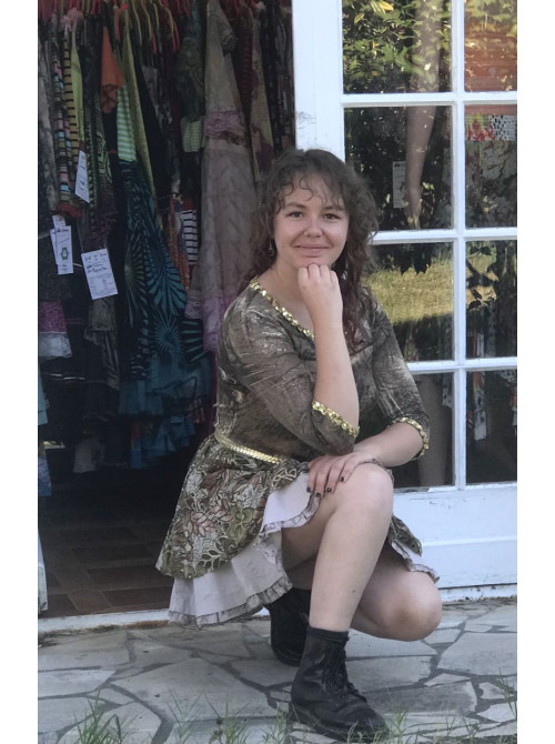 Robe Inspiration Vintage - 1