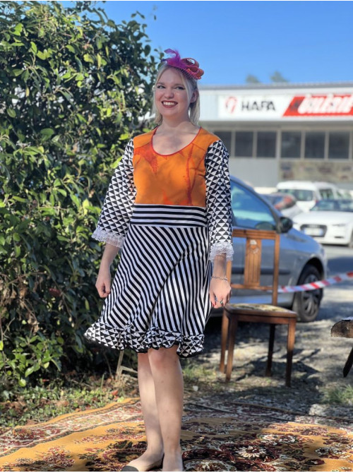 Robe Inspiration Vintage - 2