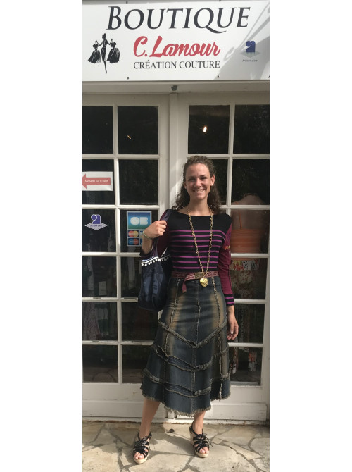 Robe Inspiration Vintage - 2