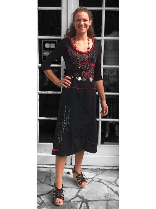 Robe Inspiration Vintage