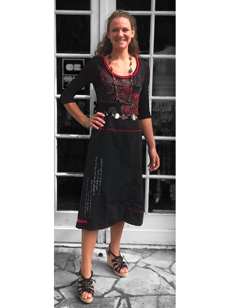 Robe Inspiration Vintage - 1