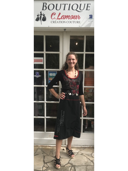 Robe Inspiration Vintage - 2