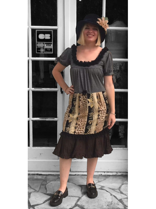 Robe Inspiration Vintage - 1