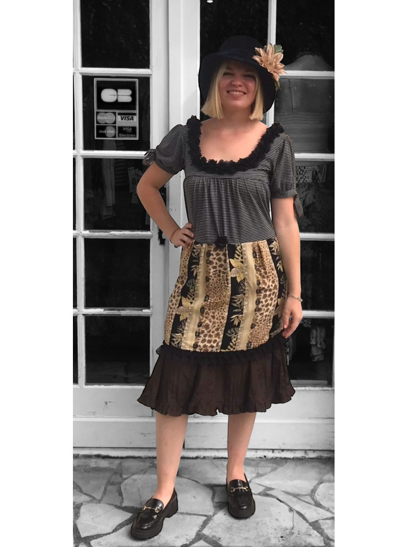 Robe Inspiration Vintage - 1