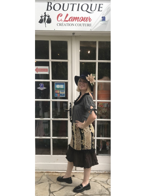 Robe Inspiration Vintage - 2