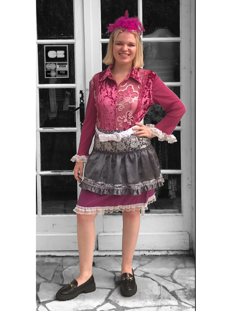 Robe Inspiration Vintage - 1