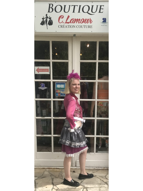 Robe Inspiration Vintage - 2