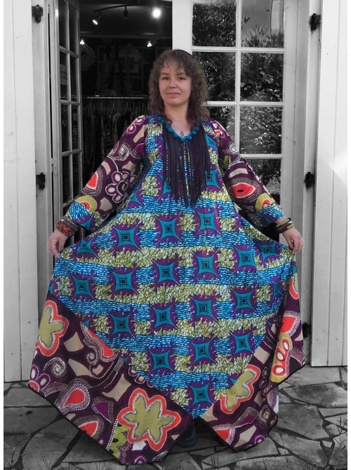 Robe inspiration Voyages - 3