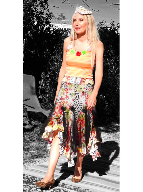 robe inspiration Brazil