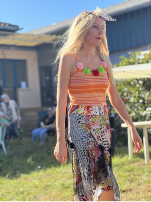 robe inspiration Brazil - 2