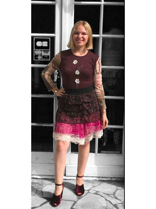 Robe Inspiration Vintage