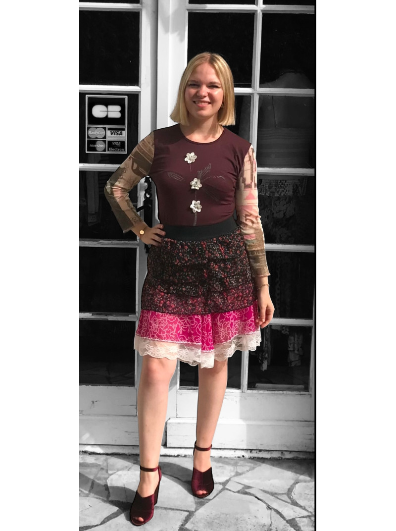 Robe Inspiration Vintage - 1