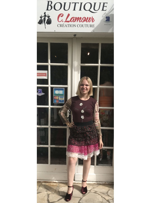 Robe Inspiration Vintage - 2