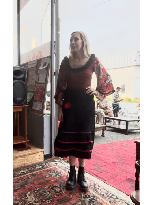 robe inspiration Voyages - 1