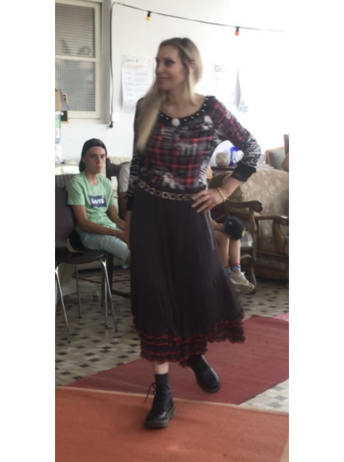 Robe Inspiration Vintage - 2