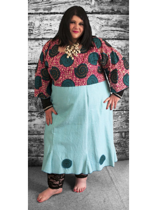 Robe inspiration Voyages - 2