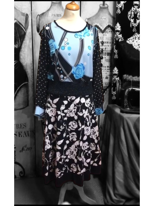 Robe Inspiration Vintage - 1