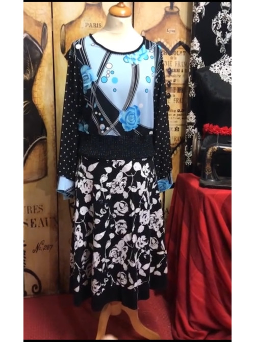 Robe Inspiration Vintage - 2