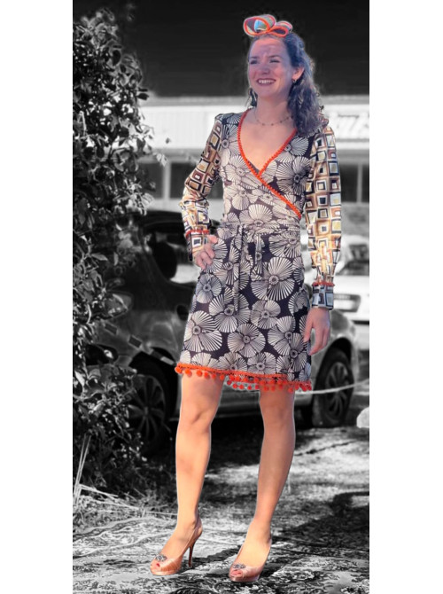 Robe Inspiration Vintage - 3