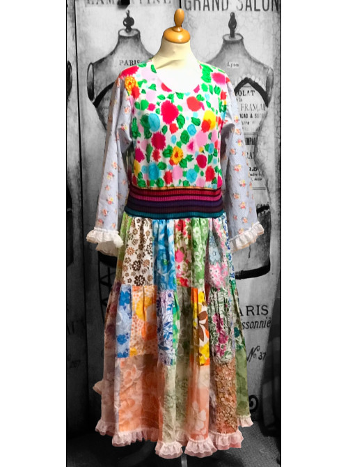 robe inspiration Printemps - 2