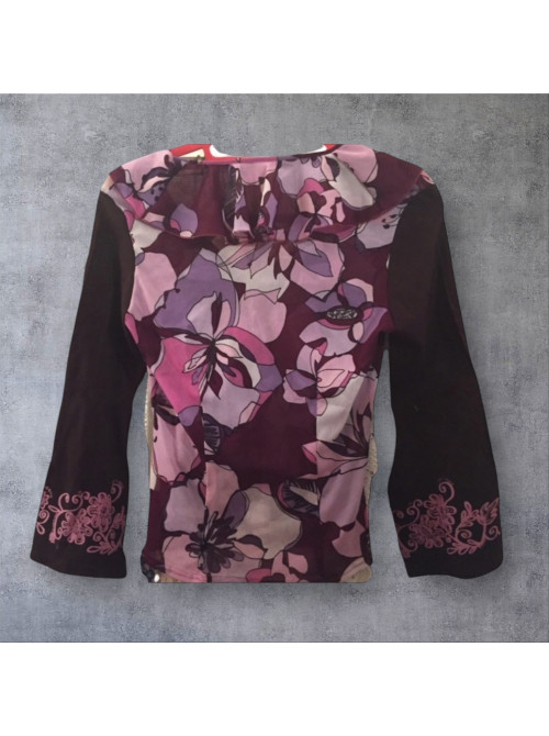 Haut symphonie violette - 2