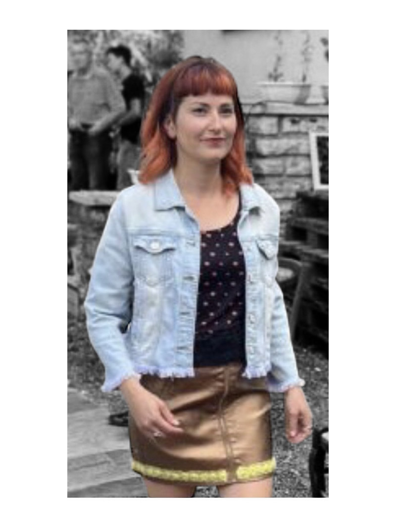 Veste jeans - 4