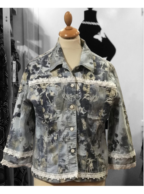 veste inspiration bohème